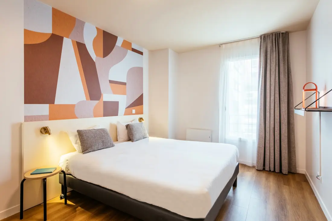 Aparthotel Adagio access Paris Asnières3 étoiles★★★