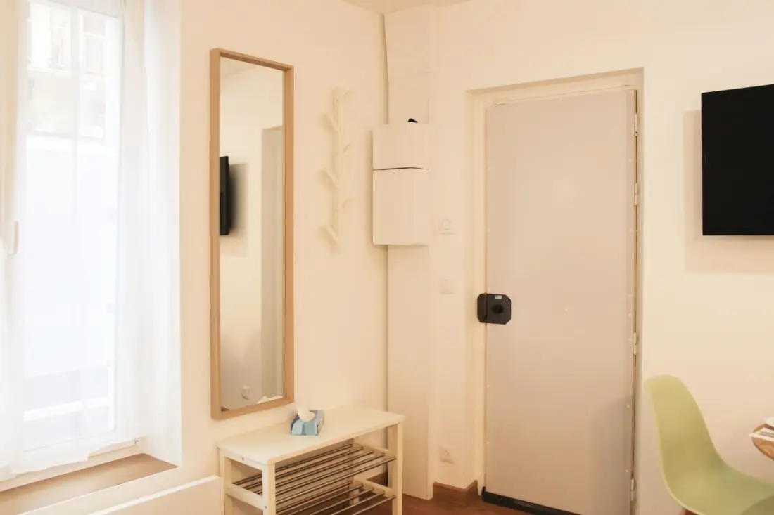 Charmant Studio Au Cœur De Paris 14ème