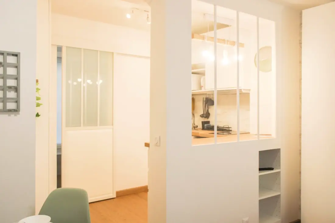Charmant Studio Au Cœur De Paris 14ème