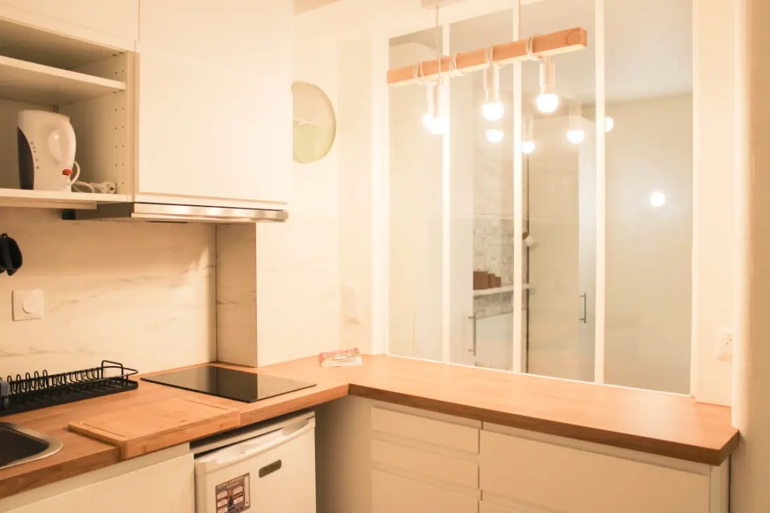 Charmant Studio Au Cœur De Paris 14ème