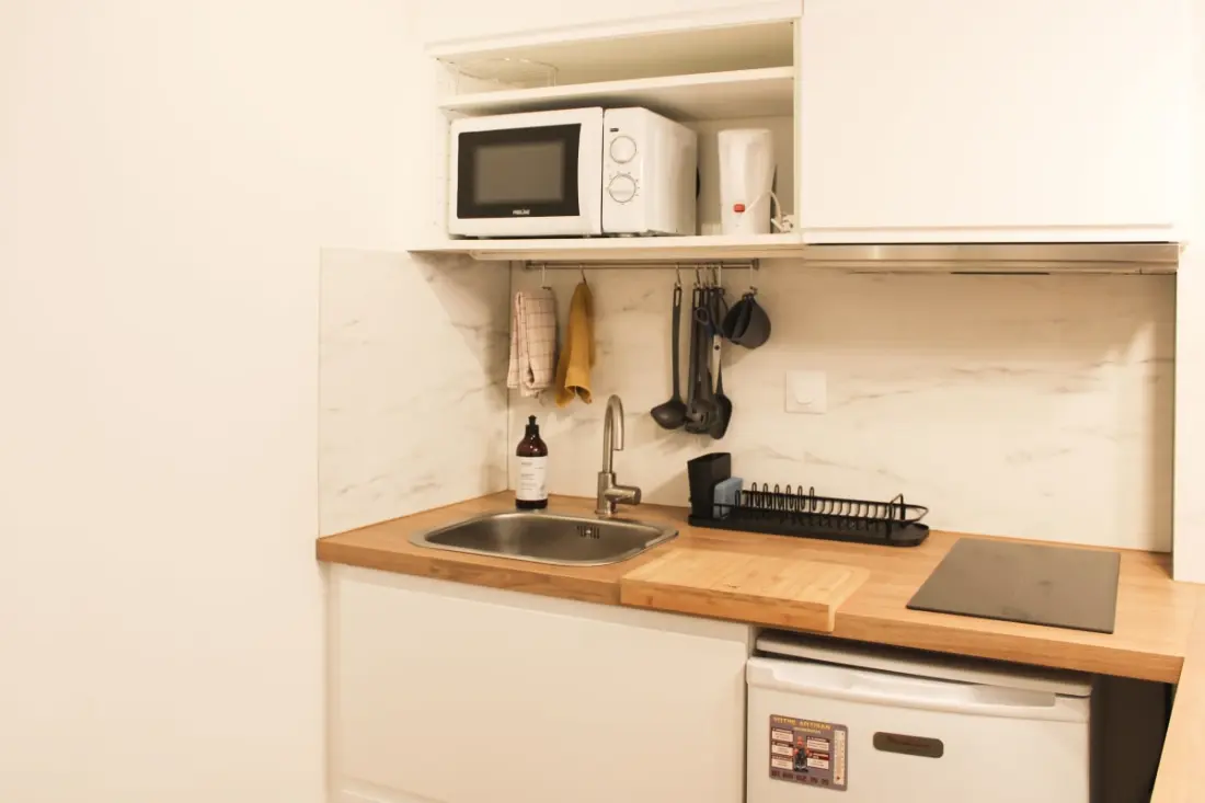 Charmant Studio Au Cœur De Paris 14ème