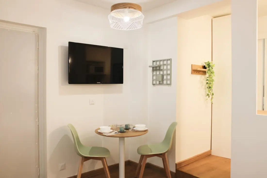 Charmant Studio Au Cœur De Paris 14ème