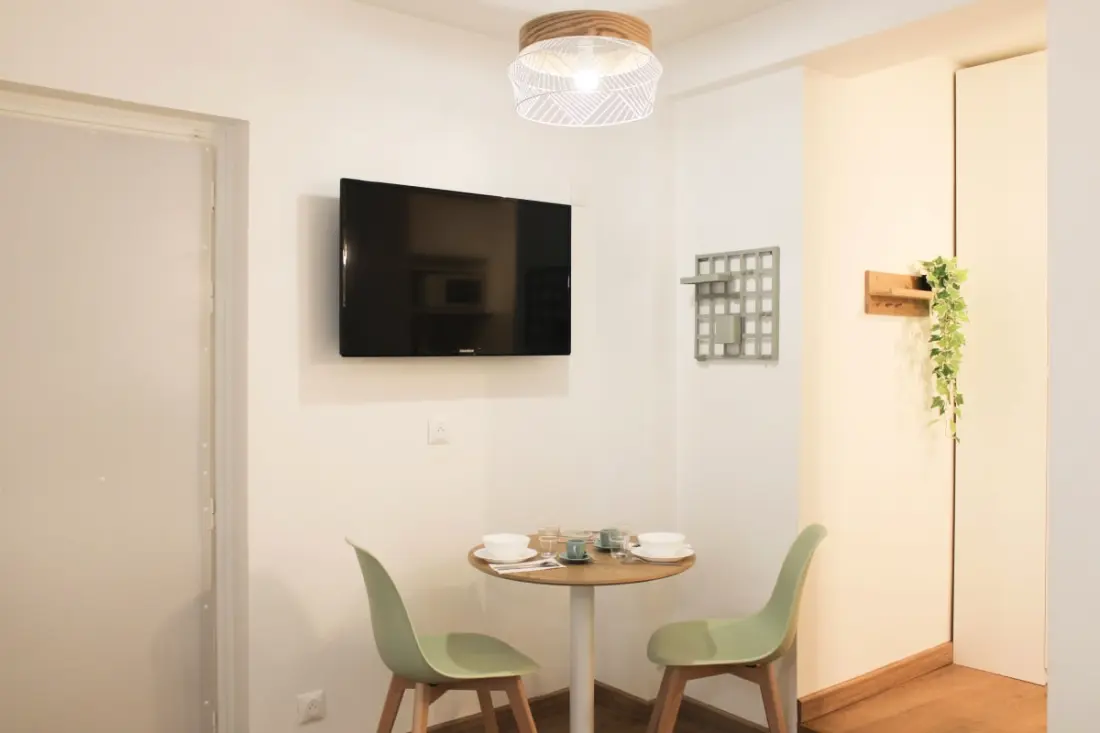 Charmant Studio Au Cœur De Paris 14ème