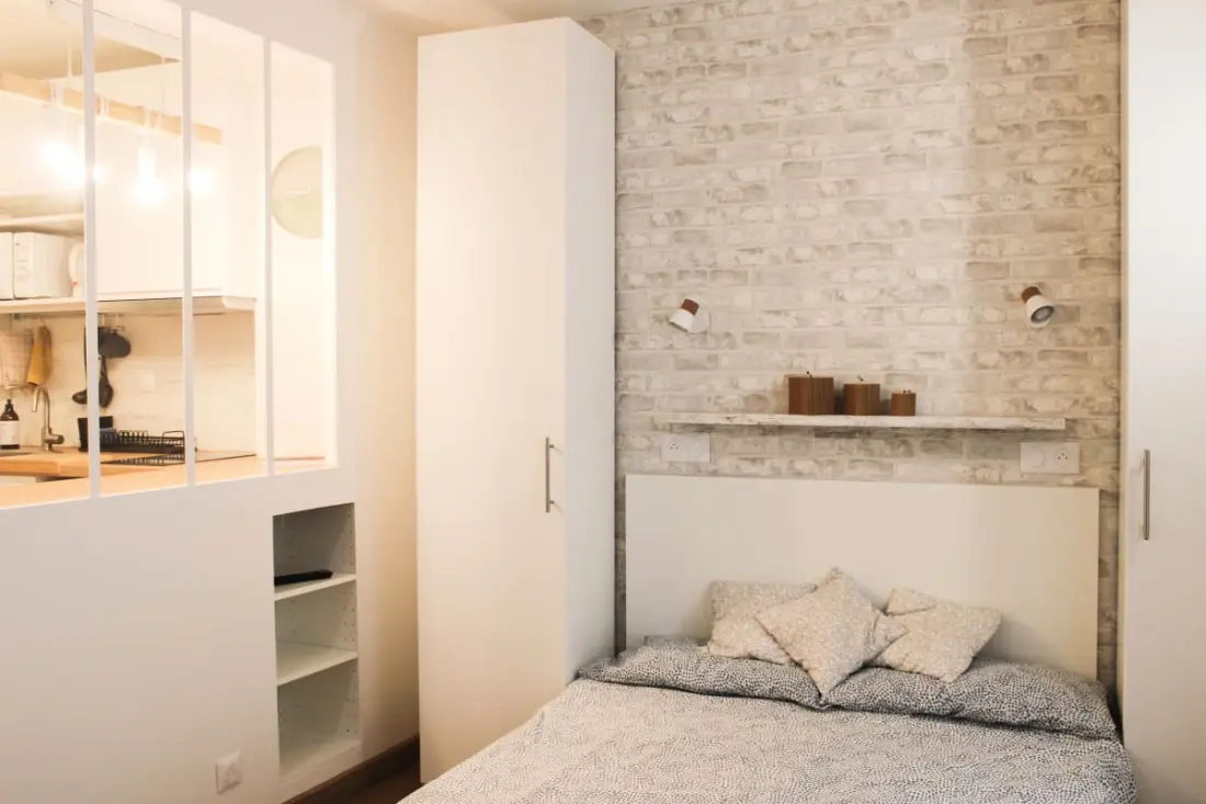Charmant Studio Au Cœur De Paris 14ème
