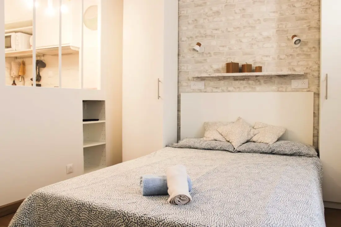 Charmant Studio Au Cœur De Paris 14ème