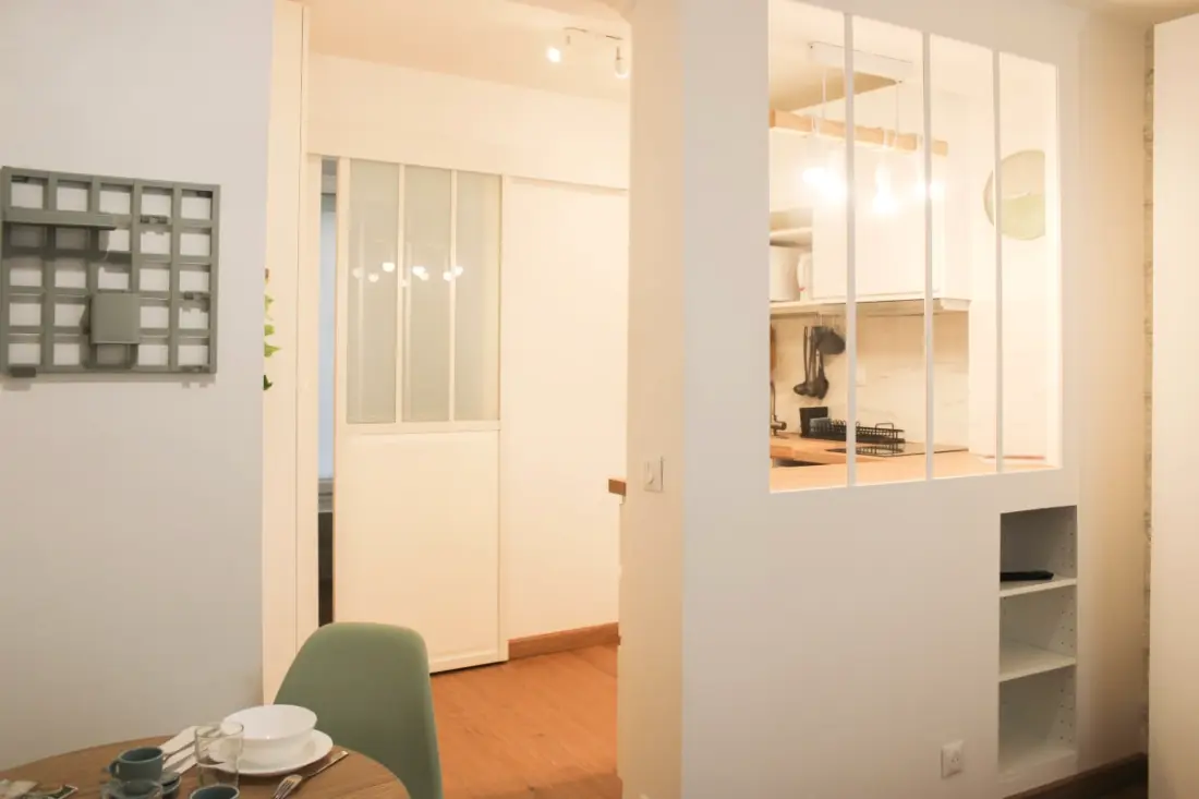 Charmant Studio Au Cœur De Paris 14ème