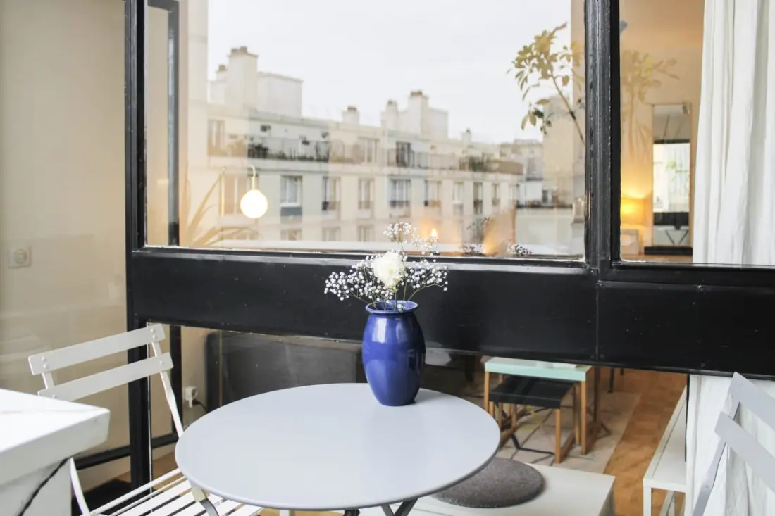 Charmant T2 Avec Balcon Proche De La Bastille