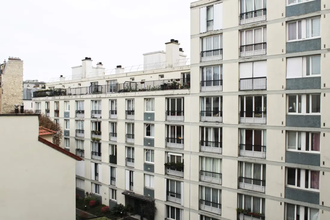 Charmant T2 Avec Balcon Proche De La Bastille