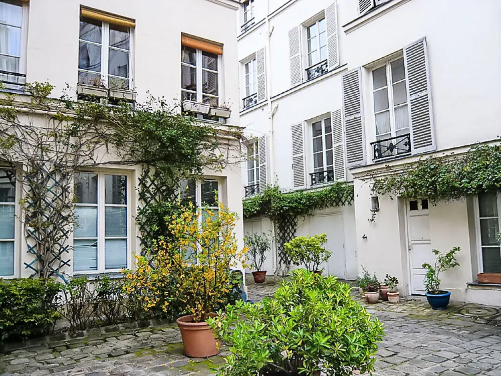 Location de Vacances Paris 133