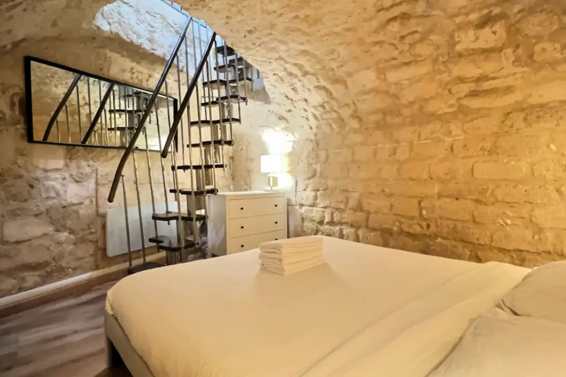 Souplex Atypique Au Cœur De Montorgueil