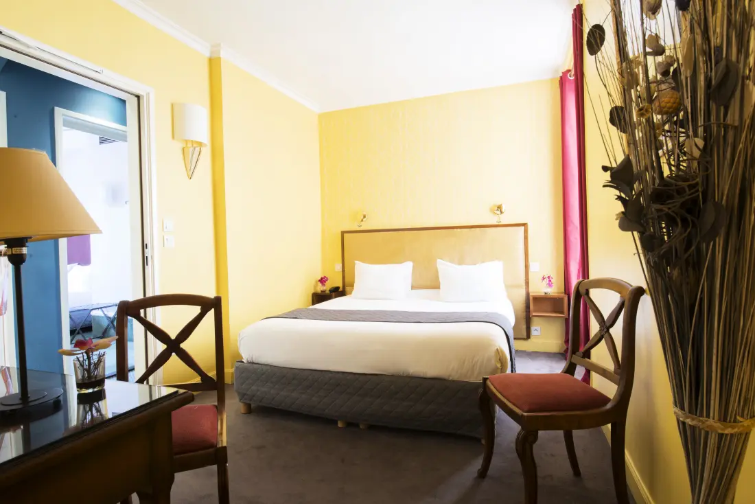 Hôtel France Louvre
