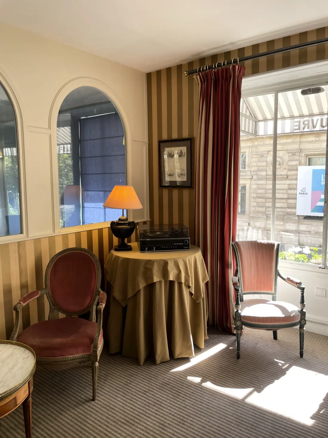 Hôtel France Louvre