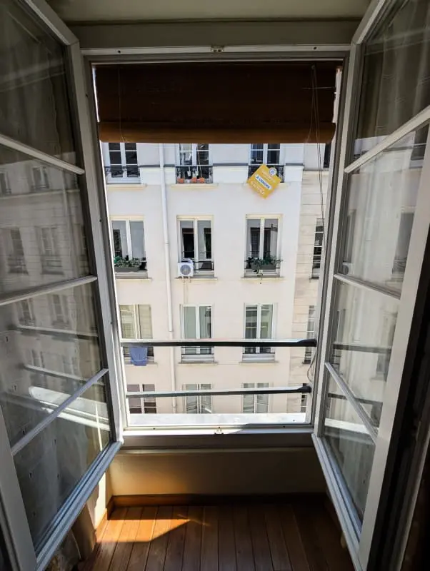 Studio Proche De La Place Des Vosges, Paris