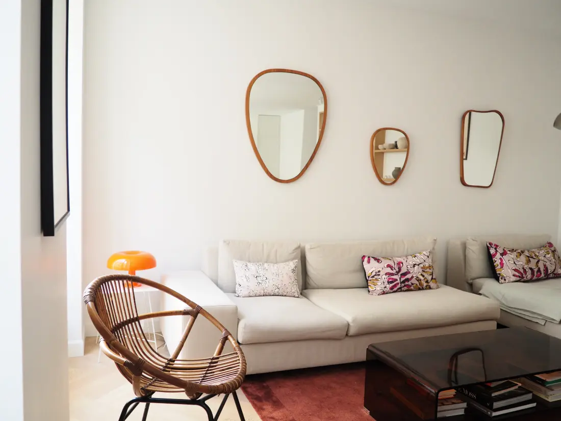 Appartements à Paris