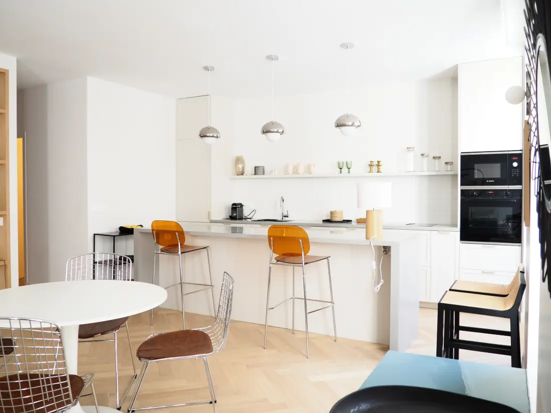 Appartements à Paris