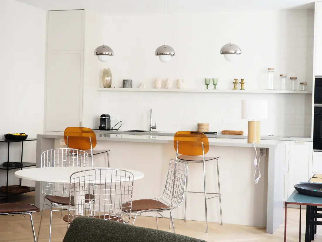 Appartements à Paris