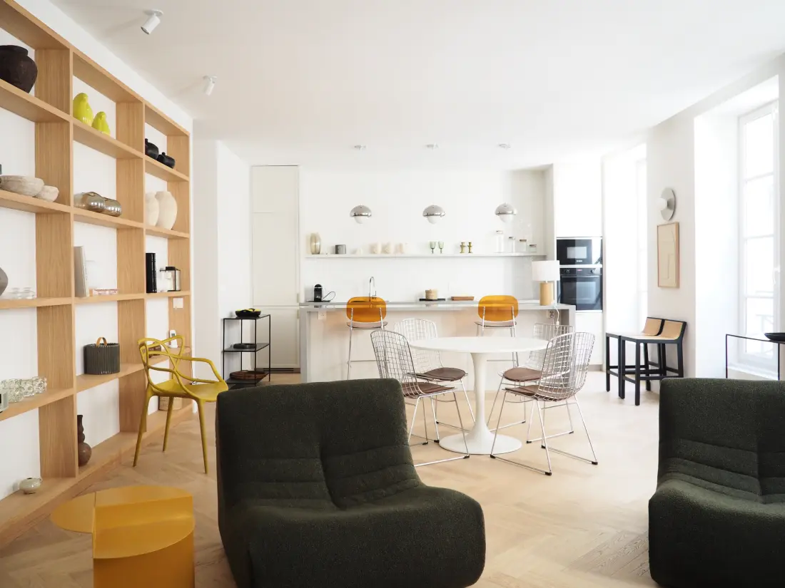 Appartements à Paris
