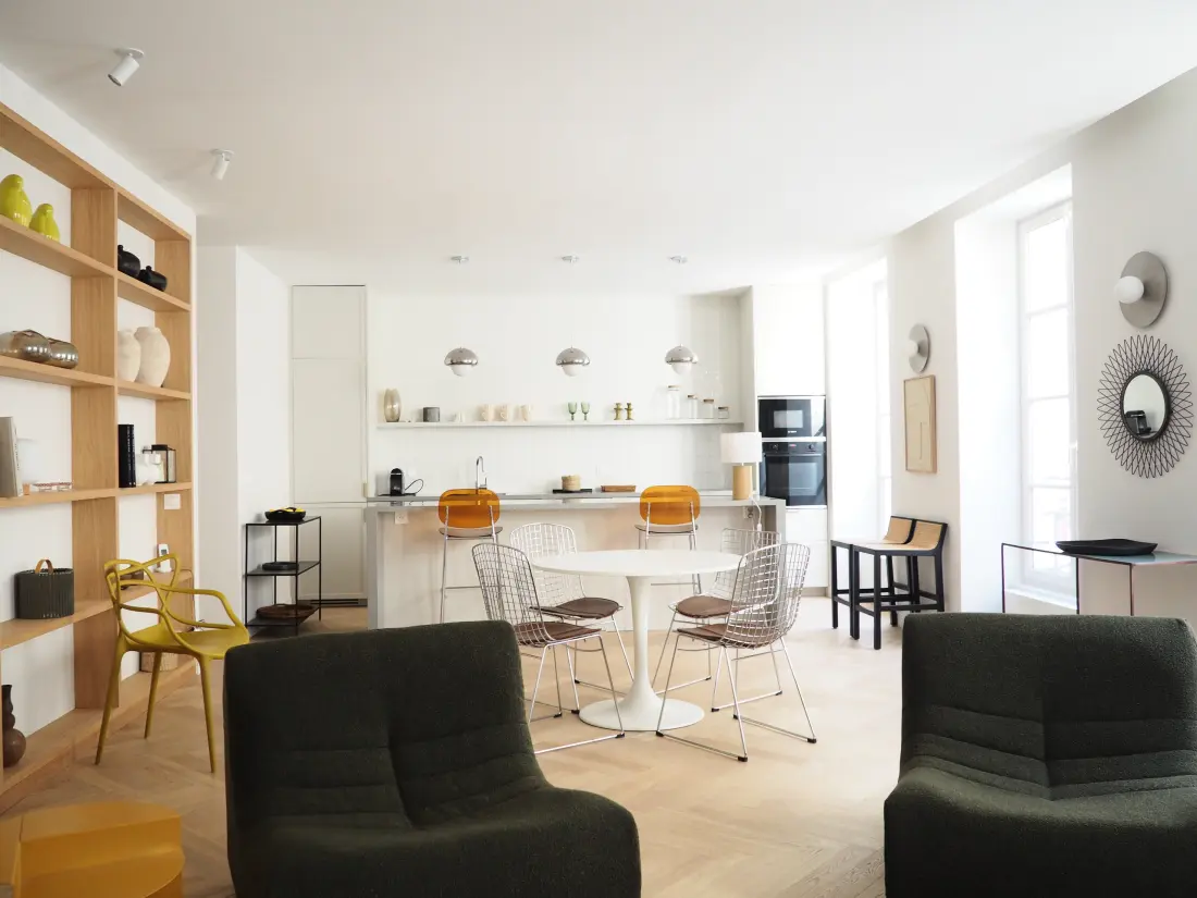 Appartements à Paris