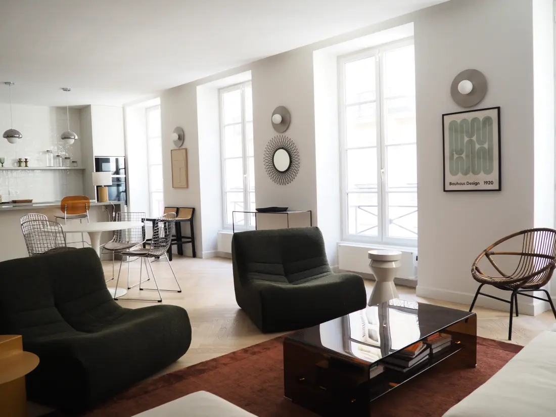 Appartements à Paris