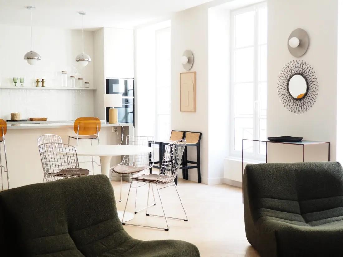 Appartements à Paris
