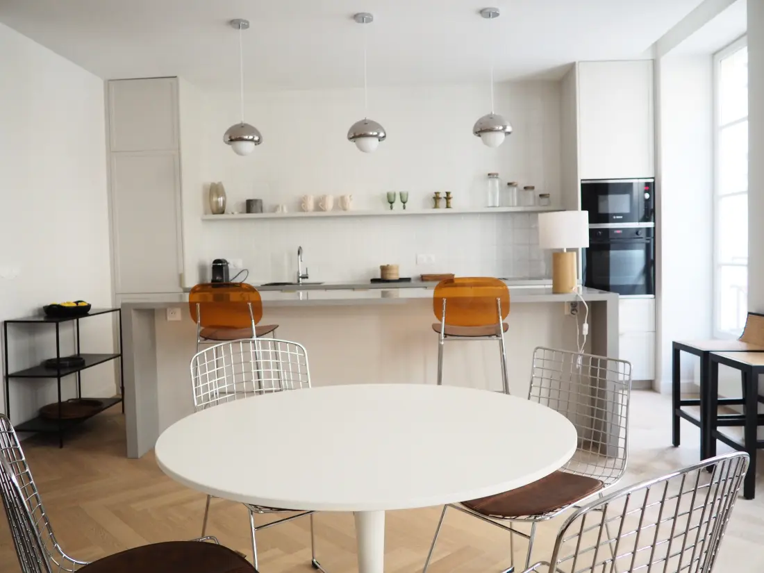 Appartements à Paris