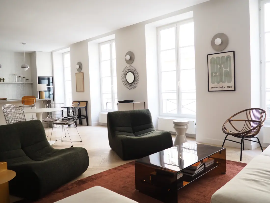 Appartements à Paris