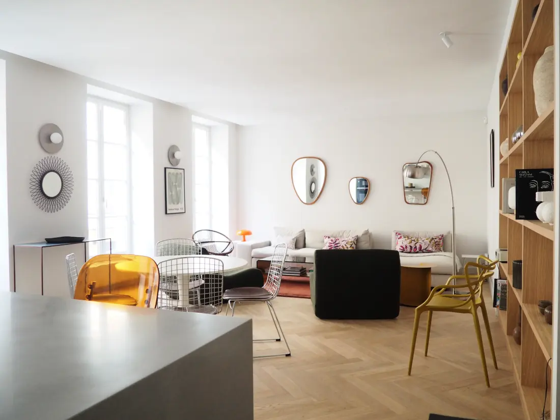 Appartements à Paris