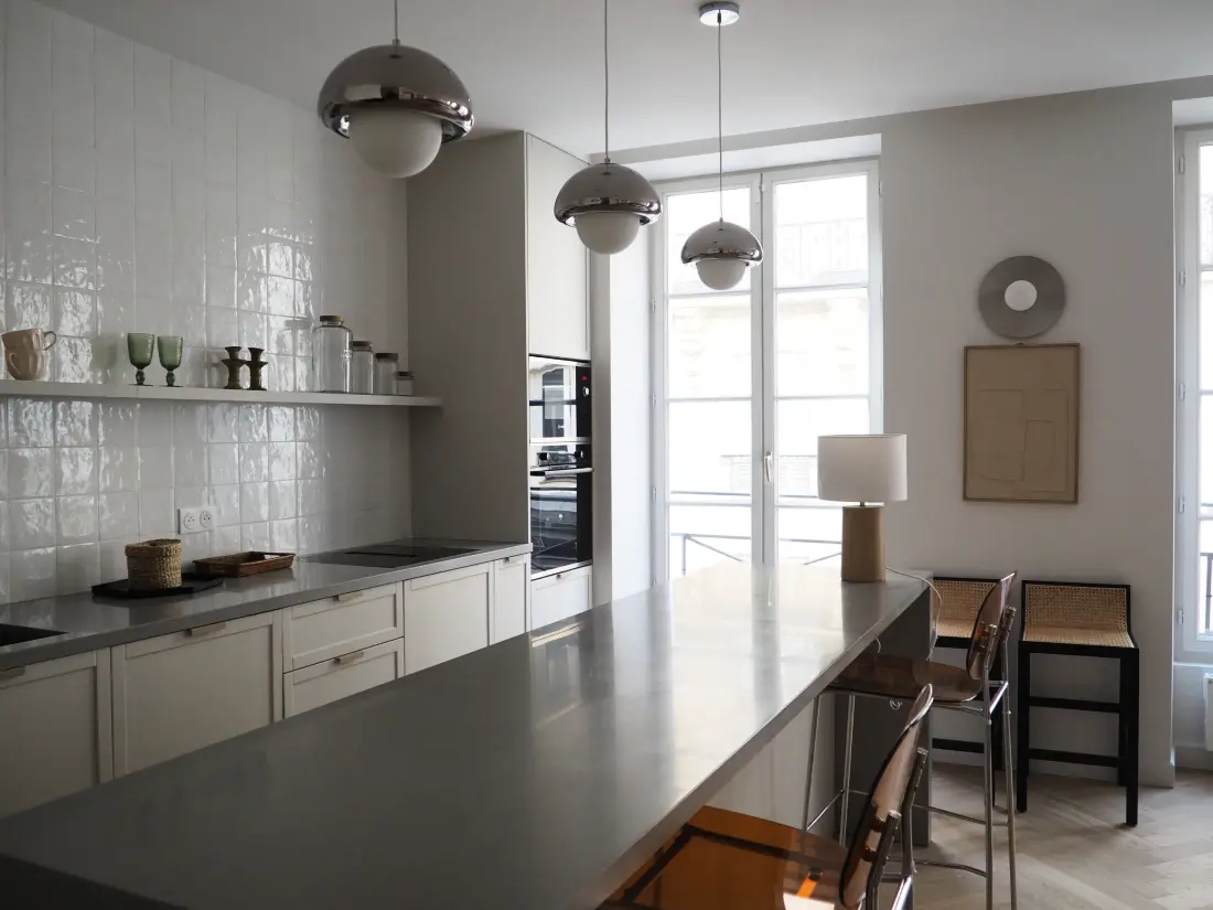 Appartements à Paris