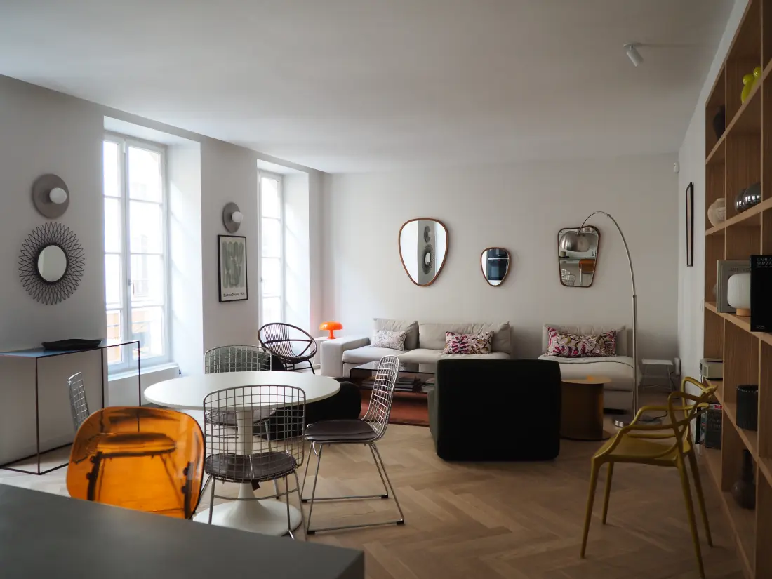Appartements à Paris