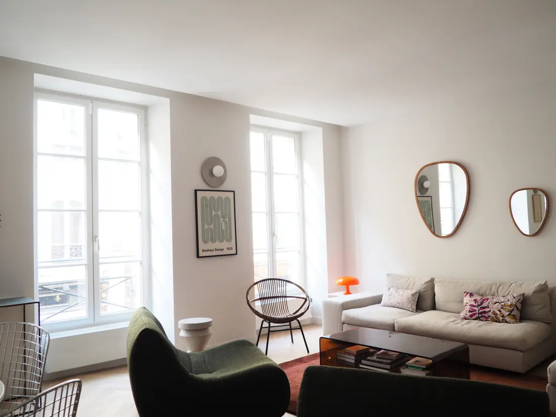 Appartements à Paris