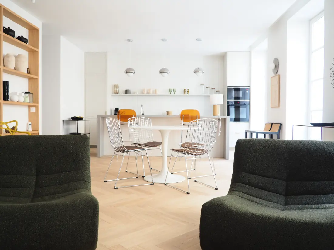 Appartements à Paris