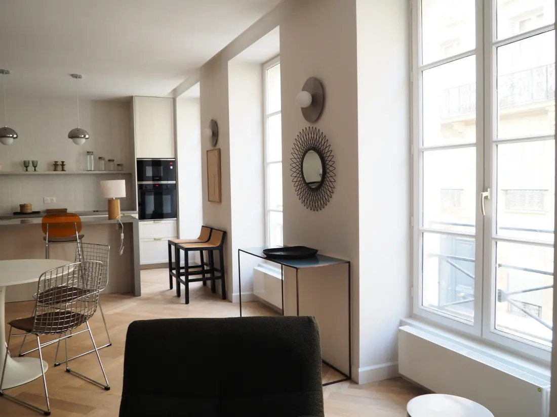 Appartements à Paris