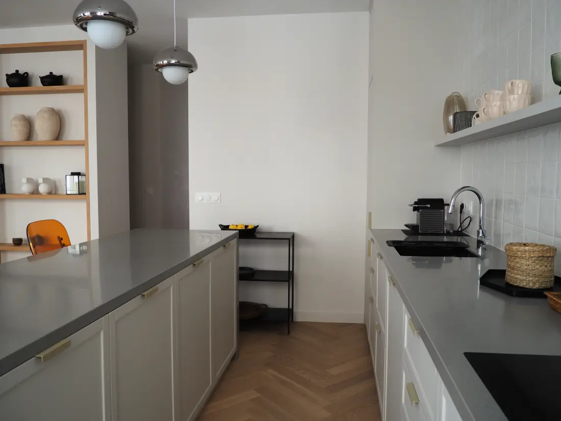 Appartements à Paris
