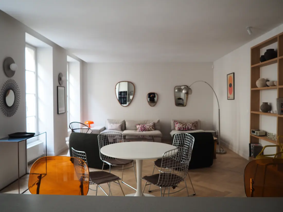 Appartements à Paris