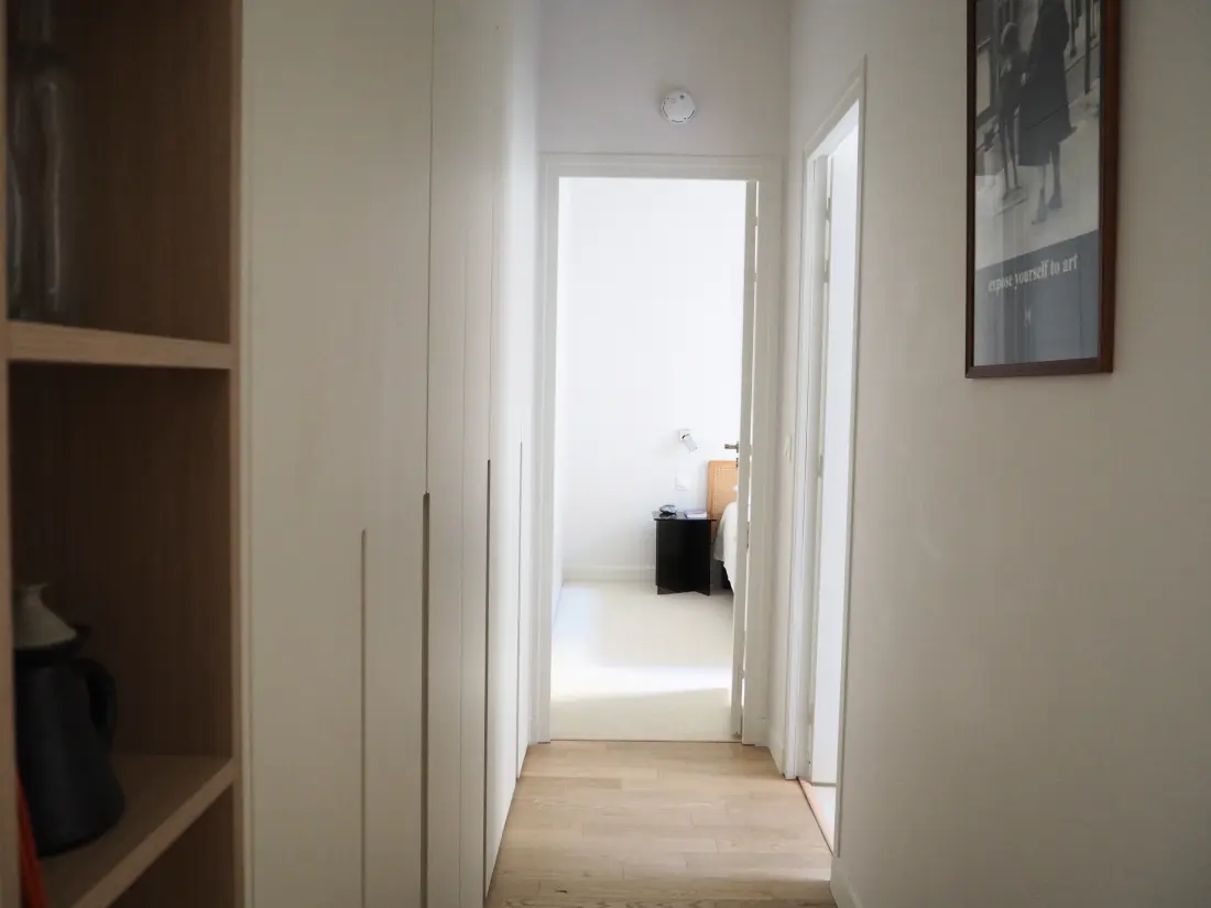 Appartements à Paris
