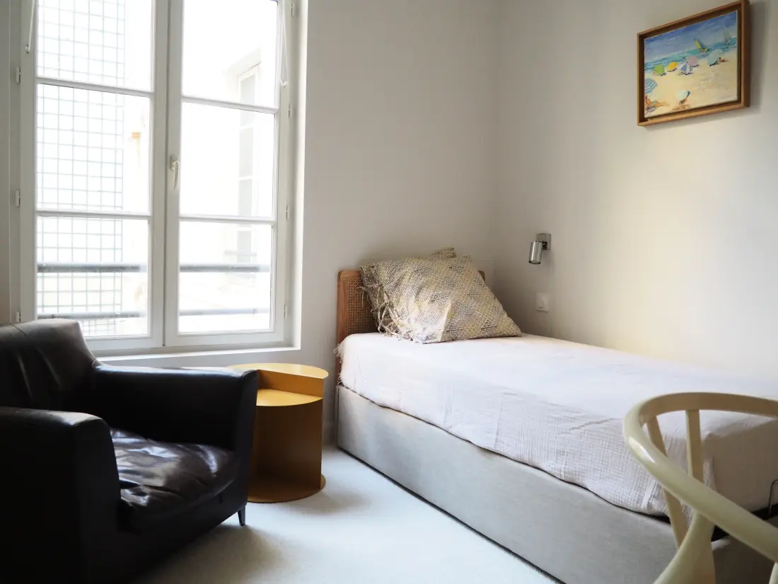 Appartements à Paris