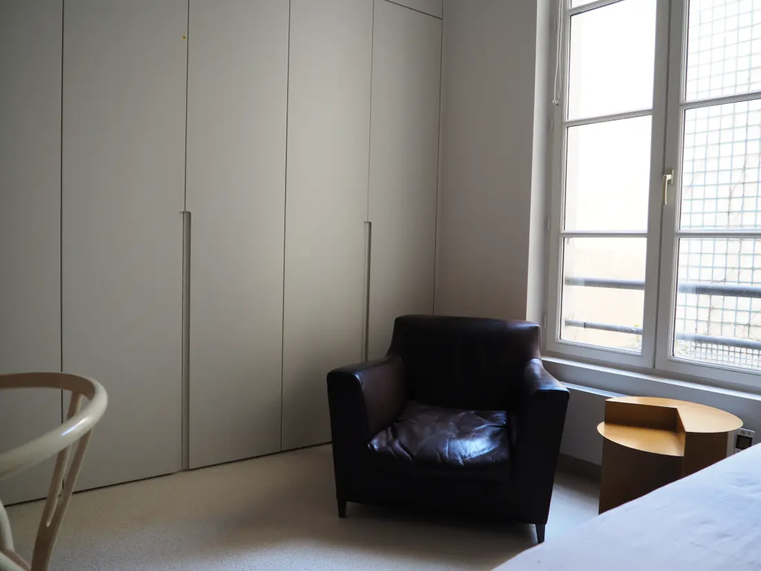 Appartements à Paris