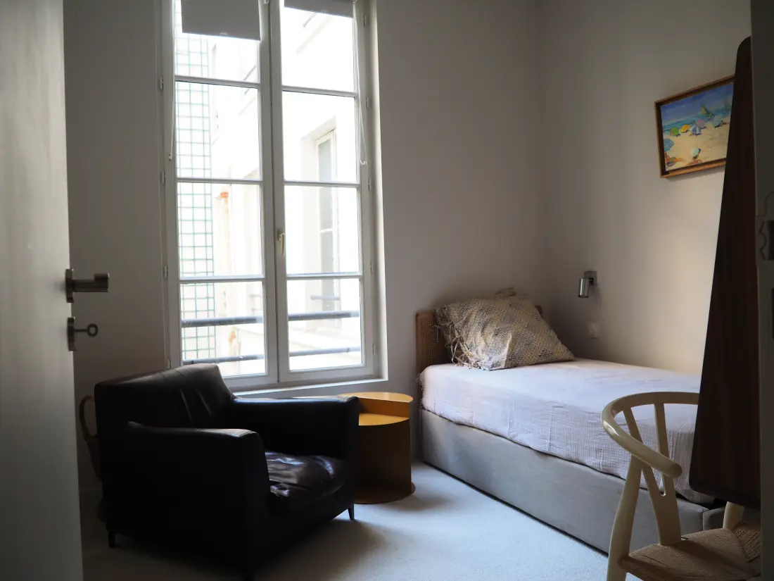 Appartements à Paris