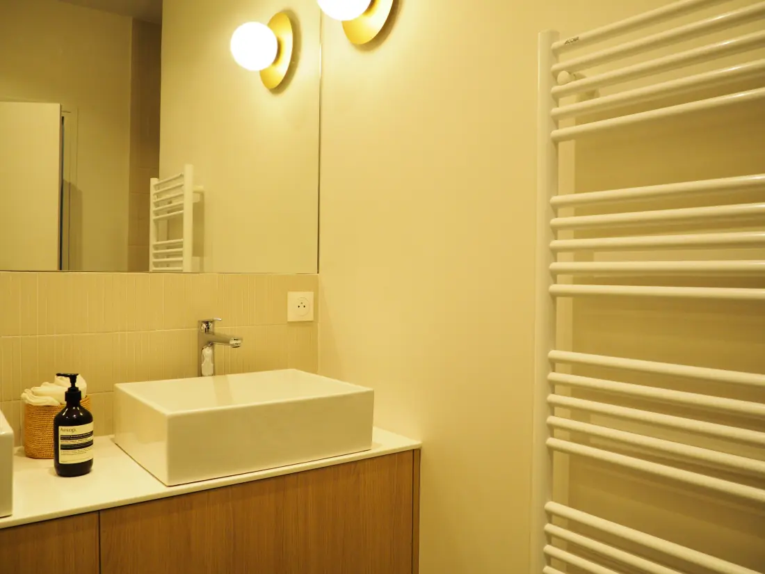 Appartements à Paris