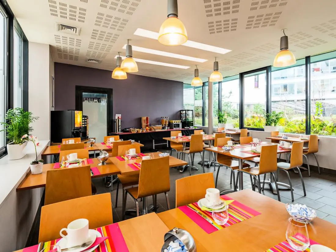 Apart'hôtel Lagrange Paris-Boulogne 3 étoiles★★★
