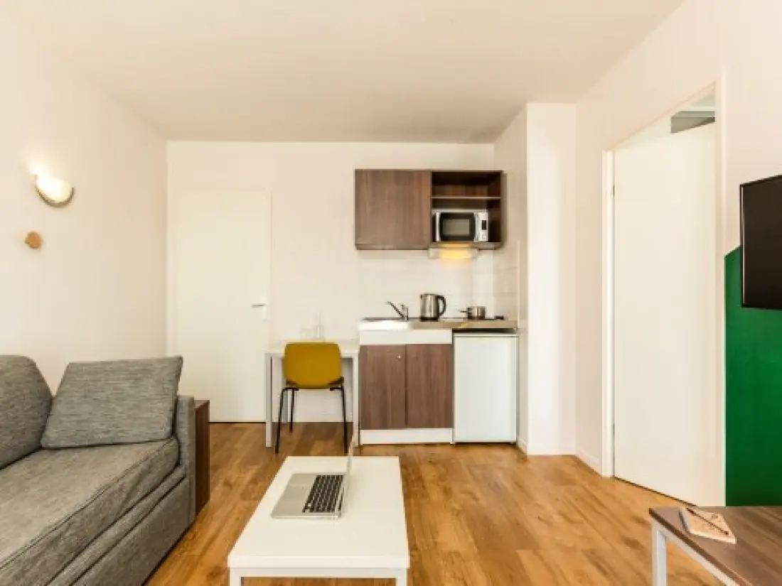 Aparthotel Adagio access Carrières-sous-Poissy