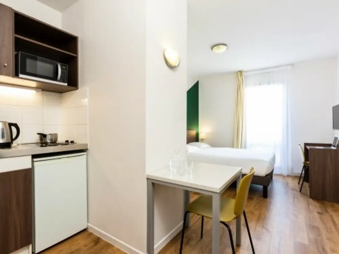 Aparthotel Adagio access Carrières-sous-Poissy