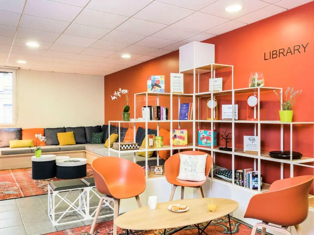 Aparthotel Adagio access Paris Asnières3 étoiles★★★