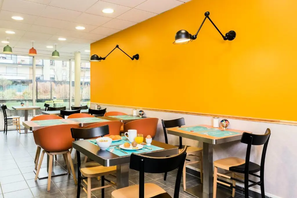 Aparthotel Adagio access Paris Asnières3 étoiles★★★
