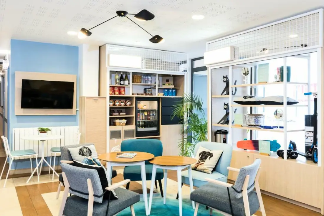 Aparthotel Adagio access Paris Clamart3 étoiles★★★