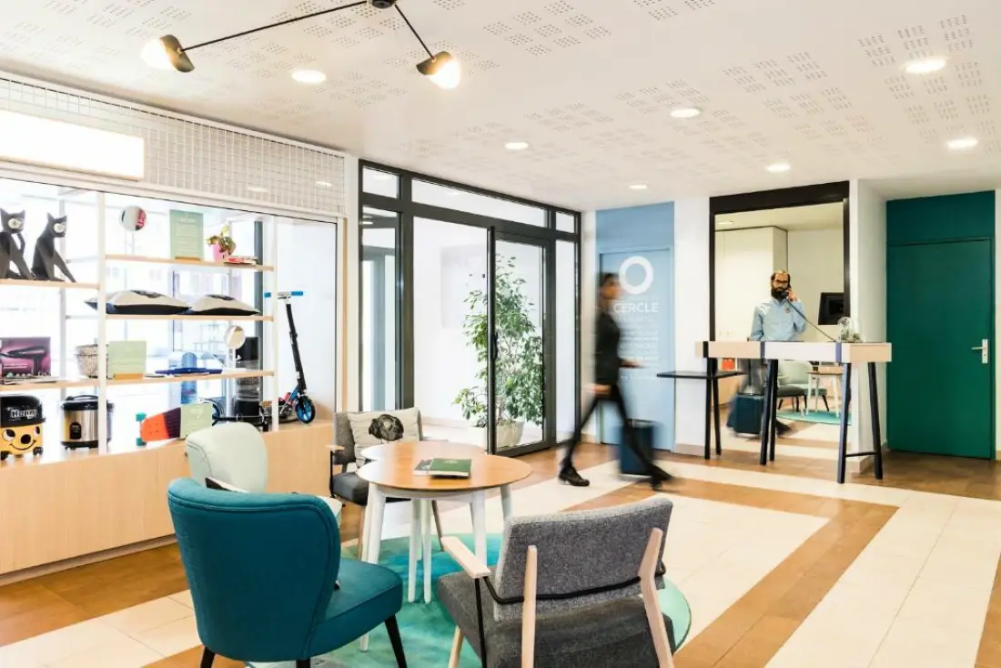 Aparthotel Adagio access Paris Clamart3 étoiles★★★