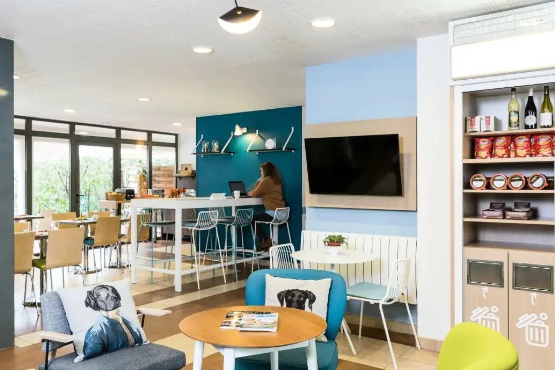 Aparthotel Adagio access Paris Clamart3 étoiles★★★