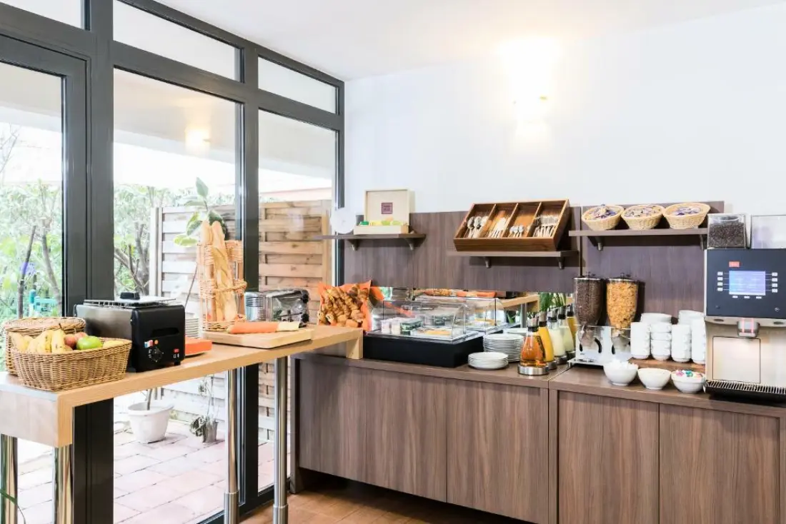 Aparthotel Adagio access Paris Clamart3 étoiles★★★