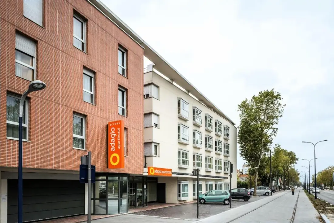 Aparthotel Adagio access Paris Clamart3 étoiles★★★