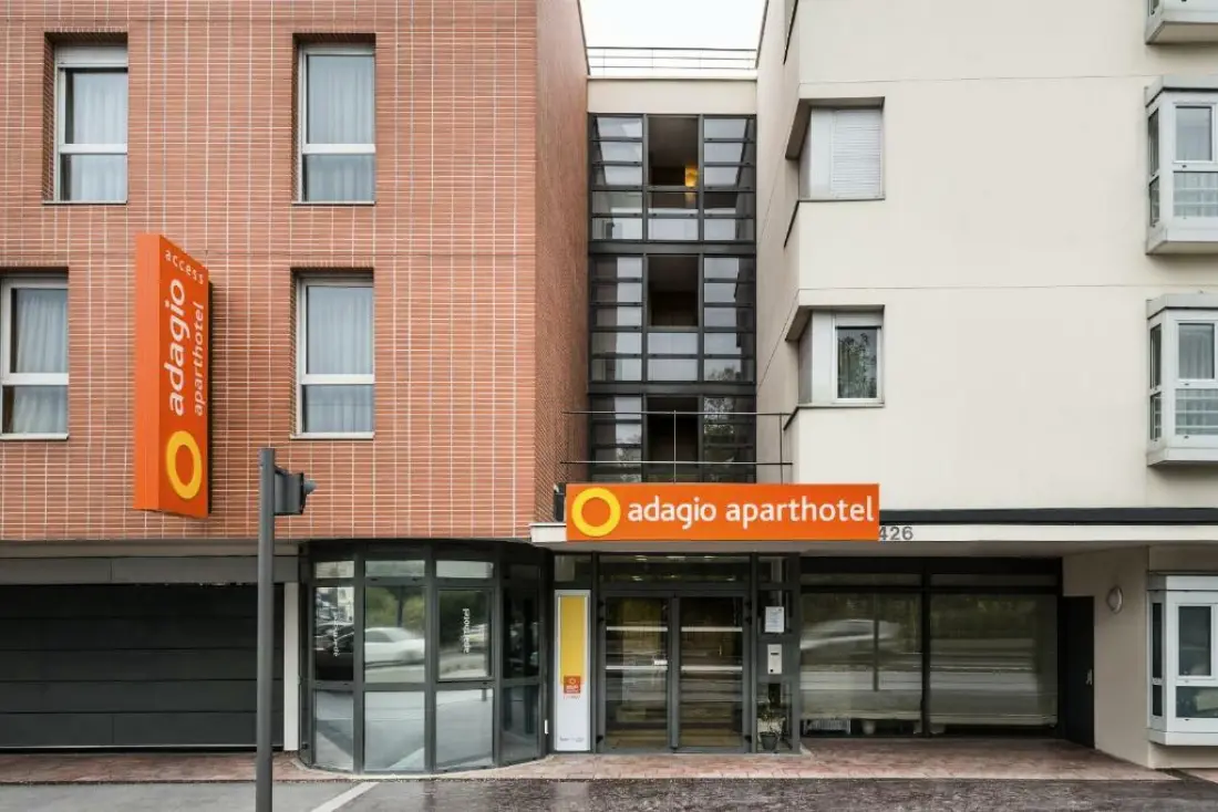 Aparthotel Adagio access Paris Clamart3 étoiles★★★